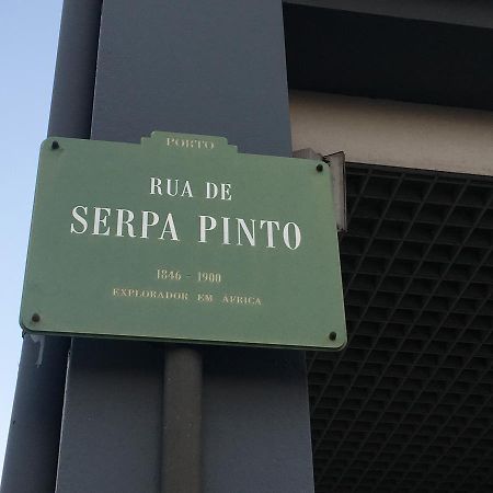 Invicta House Serpa Pinto Porto Exteriér fotografie